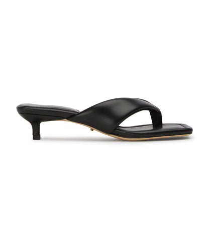 New Arrivals|Heels Tony Bianco Tropic Black Nappa Heels