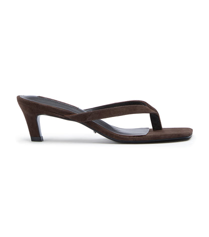 New Arrivals|Heels Tony Bianco Topaz Espresso Suede