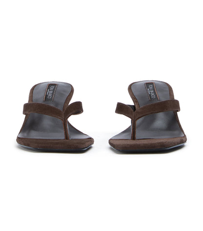 New Arrivals|Heels Tony Bianco Topaz Espresso Suede