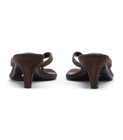 New Arrivals|Heels Tony Bianco Topaz Espresso Suede