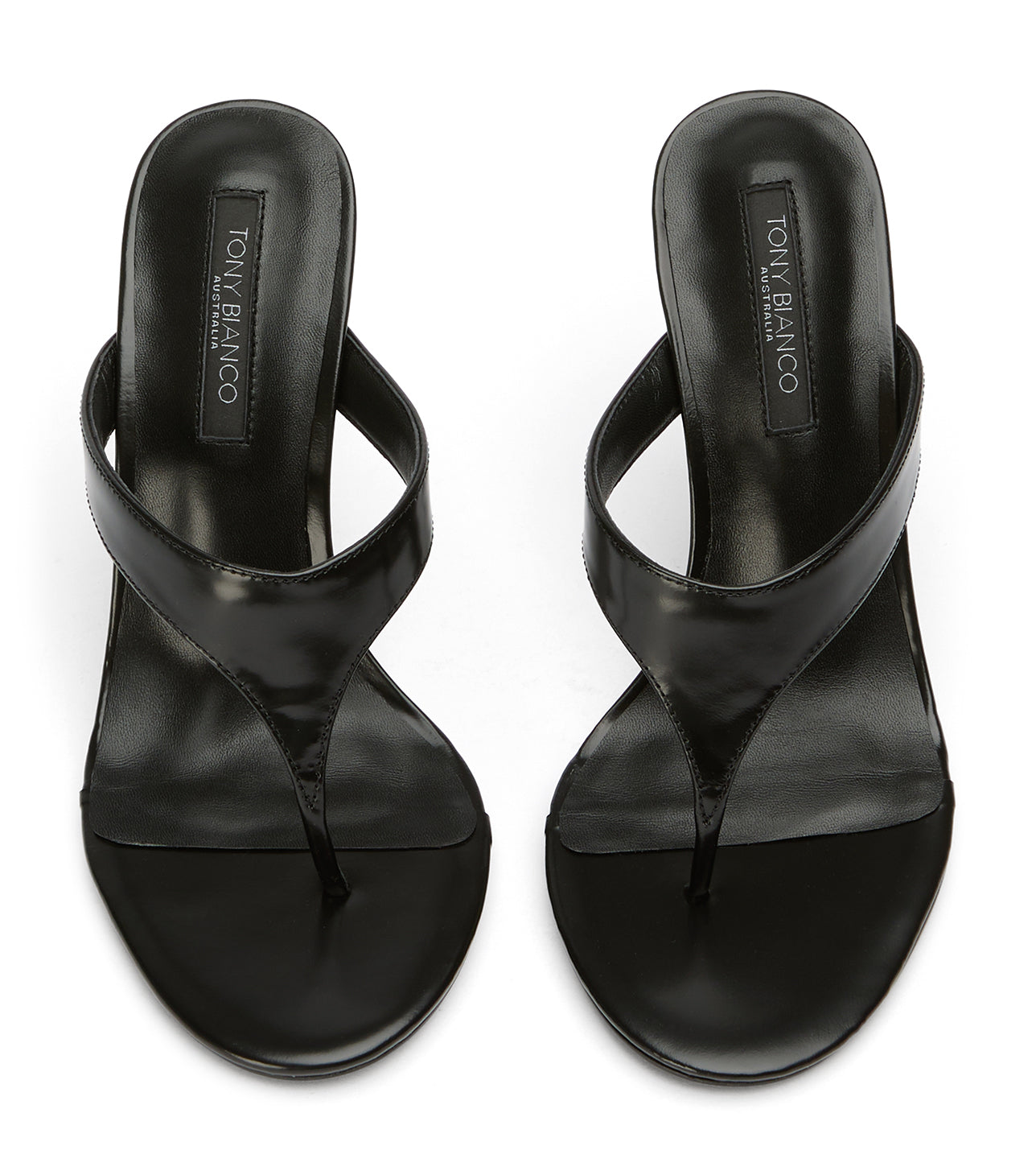 New Arrivals|Heels Tony Bianco Dynasty Black Hi Shine