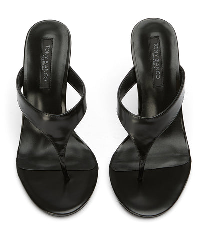 New Arrivals|Heels Tony Bianco Dynasty Black Hi Shine