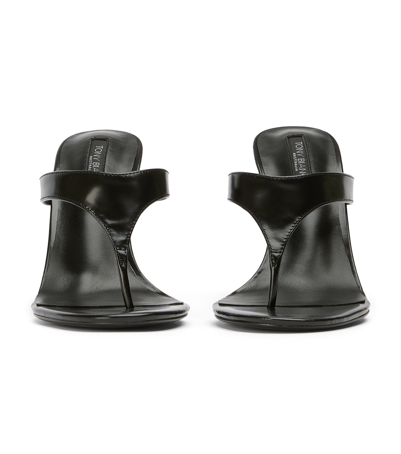 New Arrivals|Heels Tony Bianco Dynasty Black Hi Shine