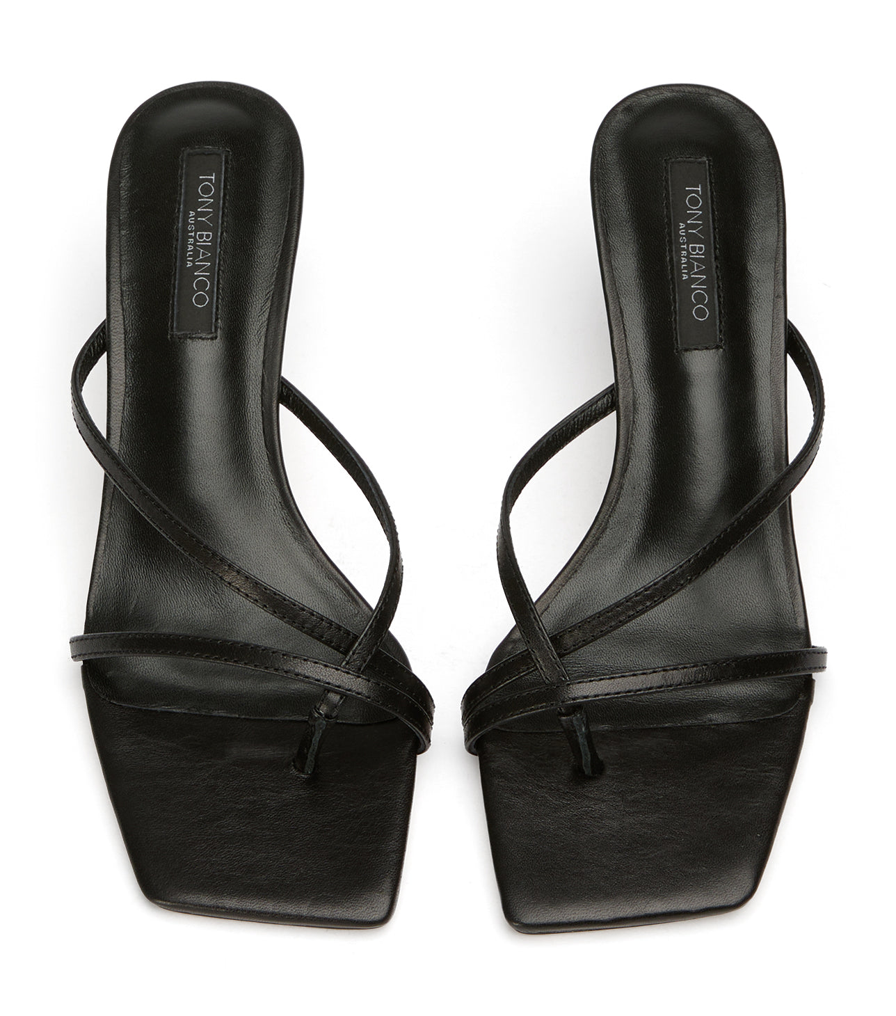 New Arrivals|Heels Tony Bianco Roxta Black Vintage