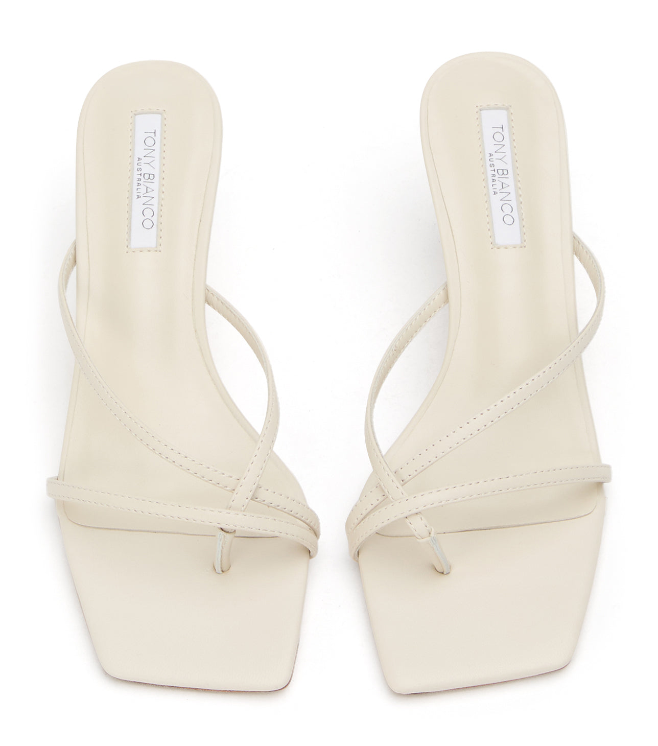 New Arrivals|Heels Tony Bianco Roxta Dove Nappa