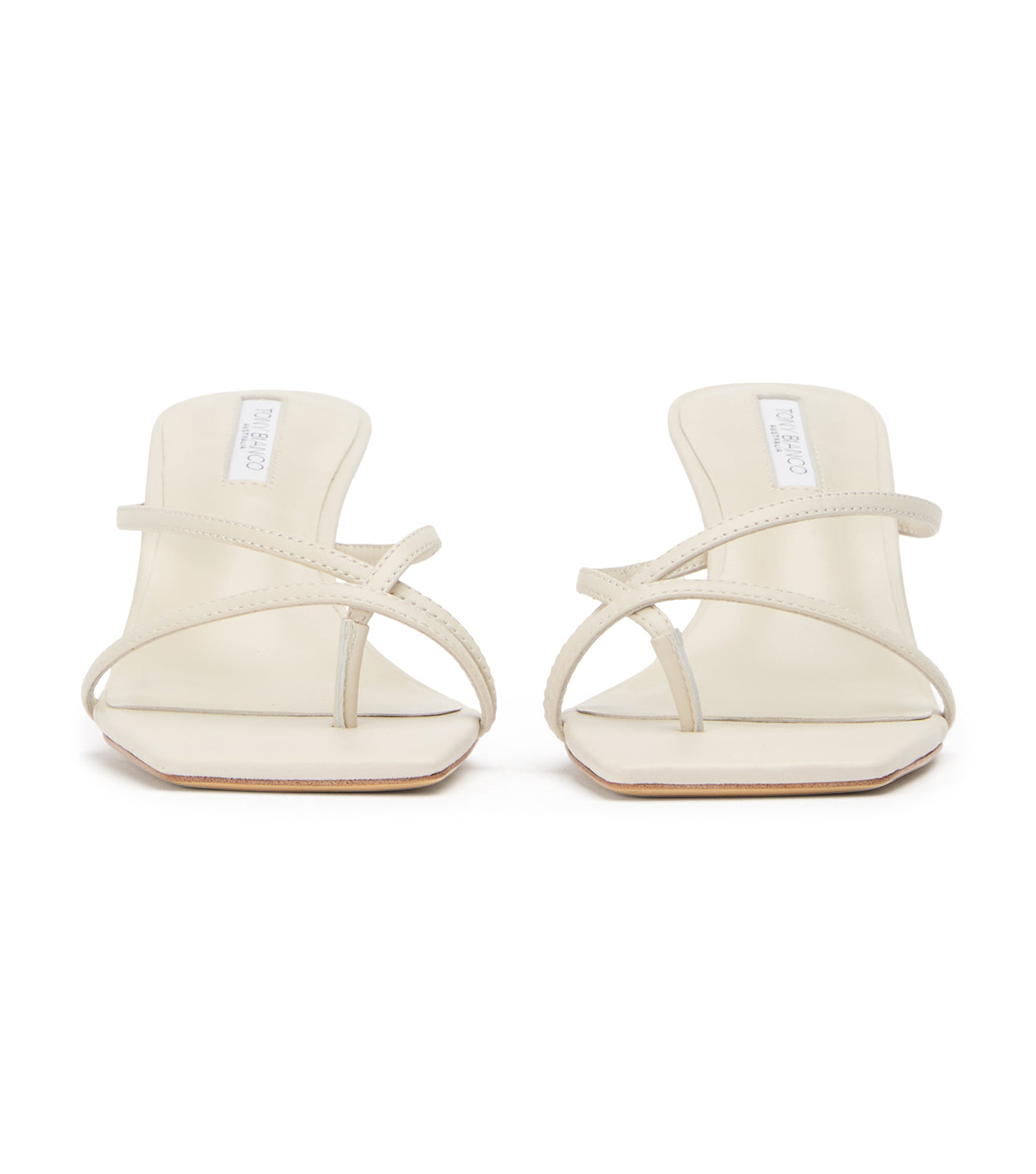 New Arrivals|Heels Tony Bianco Roxta Dove Nappa