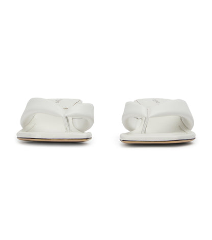 New Arrivals|Heels Tony Bianco Tropic White Nappa Heels