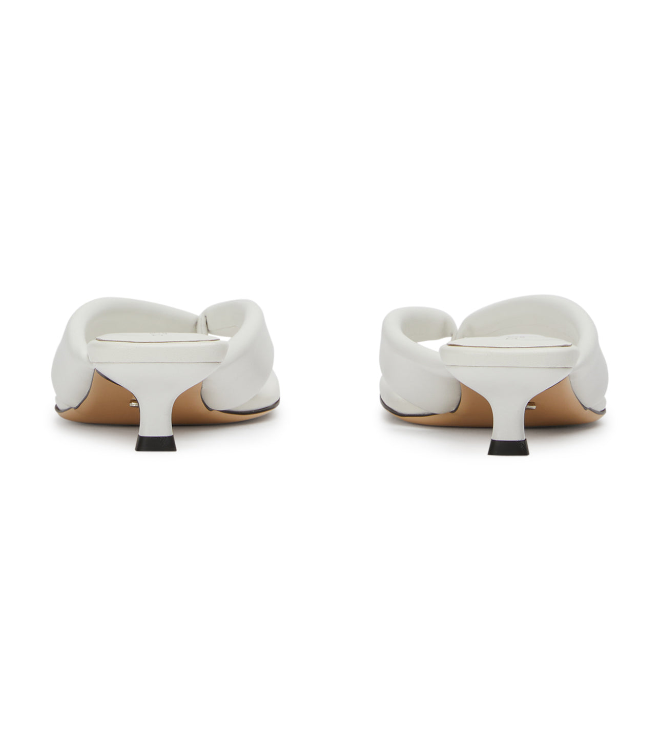 New Arrivals|Heels Tony Bianco Tropic White Nappa Heels