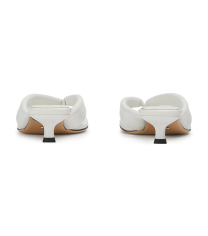 New Arrivals|Heels Tony Bianco Tropic White Nappa Heels