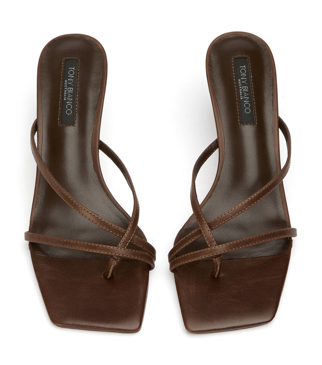 New Arrivals|Heels Tony Bianco Roxta Choc Vintage