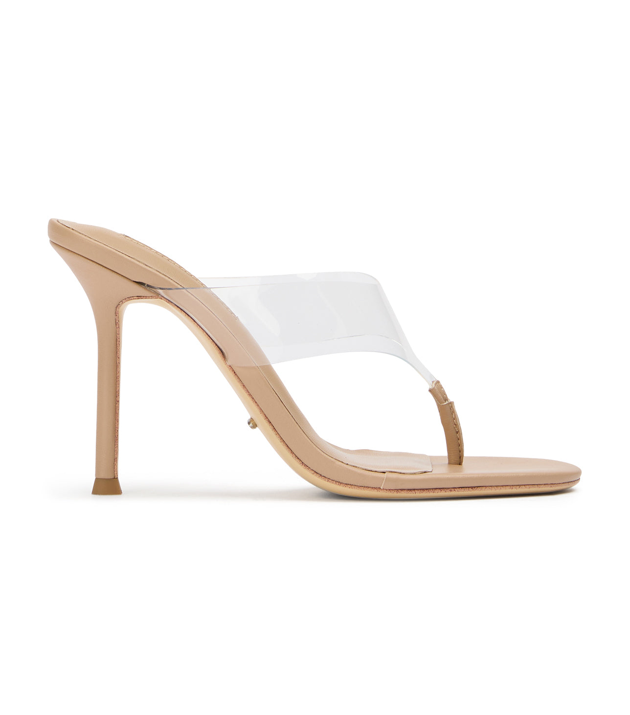 New Arrivals|Heels Tony Bianco Dolli Clear Vinylite/Skin