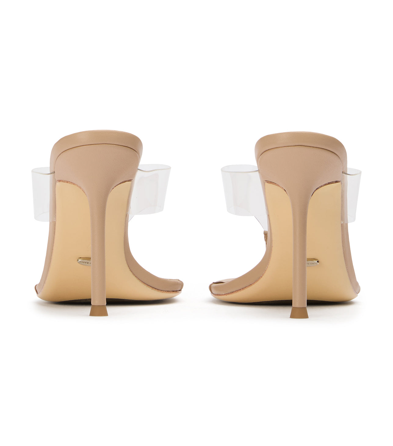 New Arrivals|Heels Tony Bianco Dolli Clear Vinylite/Skin