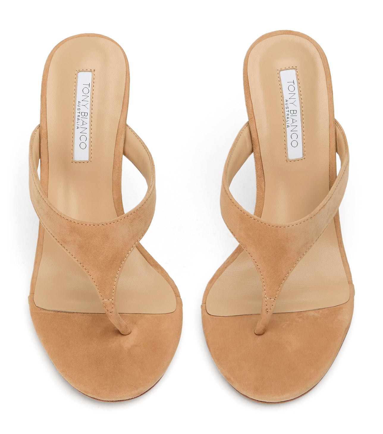 New Arrivals|Heels Tony Bianco Dynasty Wheat Suede