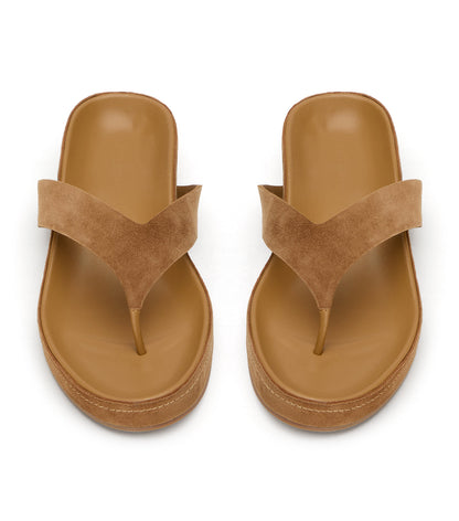 New Arrivals|Flats Tony Bianco Blaire Taupe Suede
