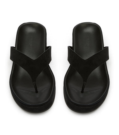 New Arrivals|Flats Tony Bianco Blaire Black Suede