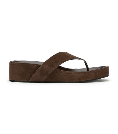 New Arrivals|Flats Tony Bianco Blaire Espresso Suede