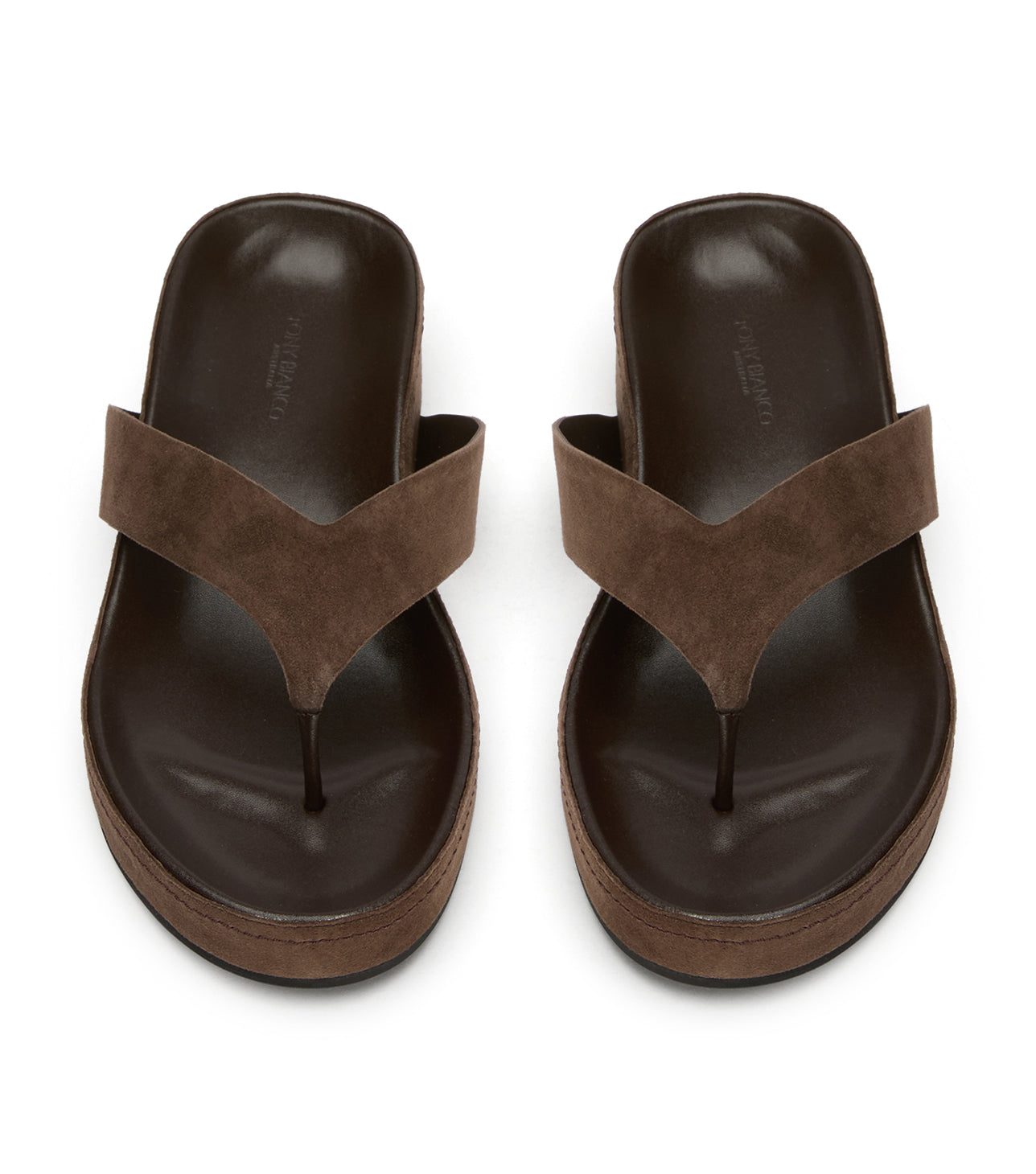 New Arrivals|Flats Tony Bianco Blaire Espresso Suede
