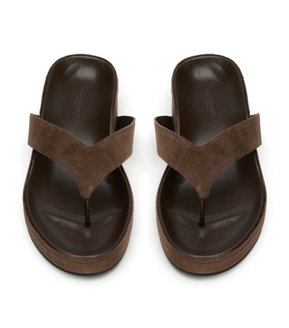 New Arrivals|Flats Tony Bianco Blaire Espresso Suede