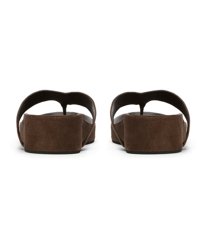New Arrivals|Flats Tony Bianco Blaire Espresso Suede