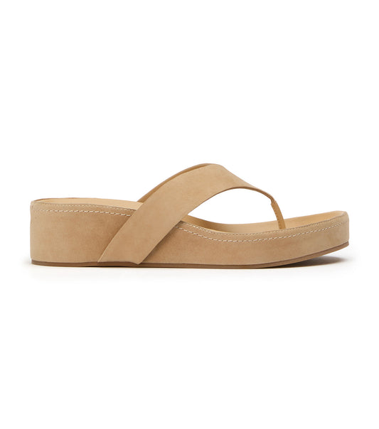 New Arrivals|Flats Tony Bianco Blaire Wheat Suede