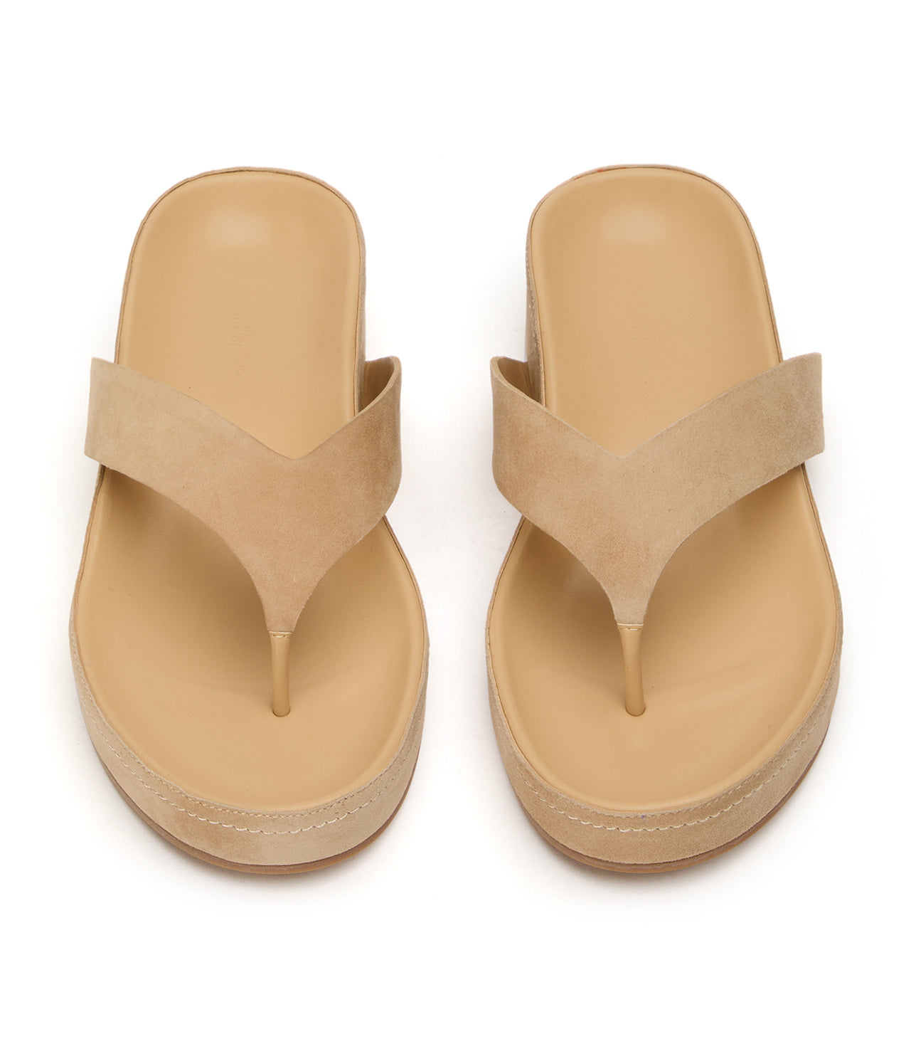 New Arrivals|Flats Tony Bianco Blaire Wheat Suede