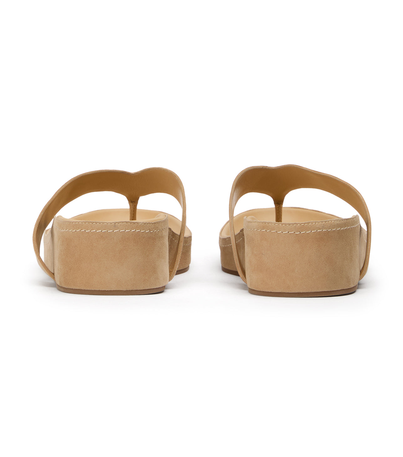 New Arrivals|Flats Tony Bianco Blaire Wheat Suede