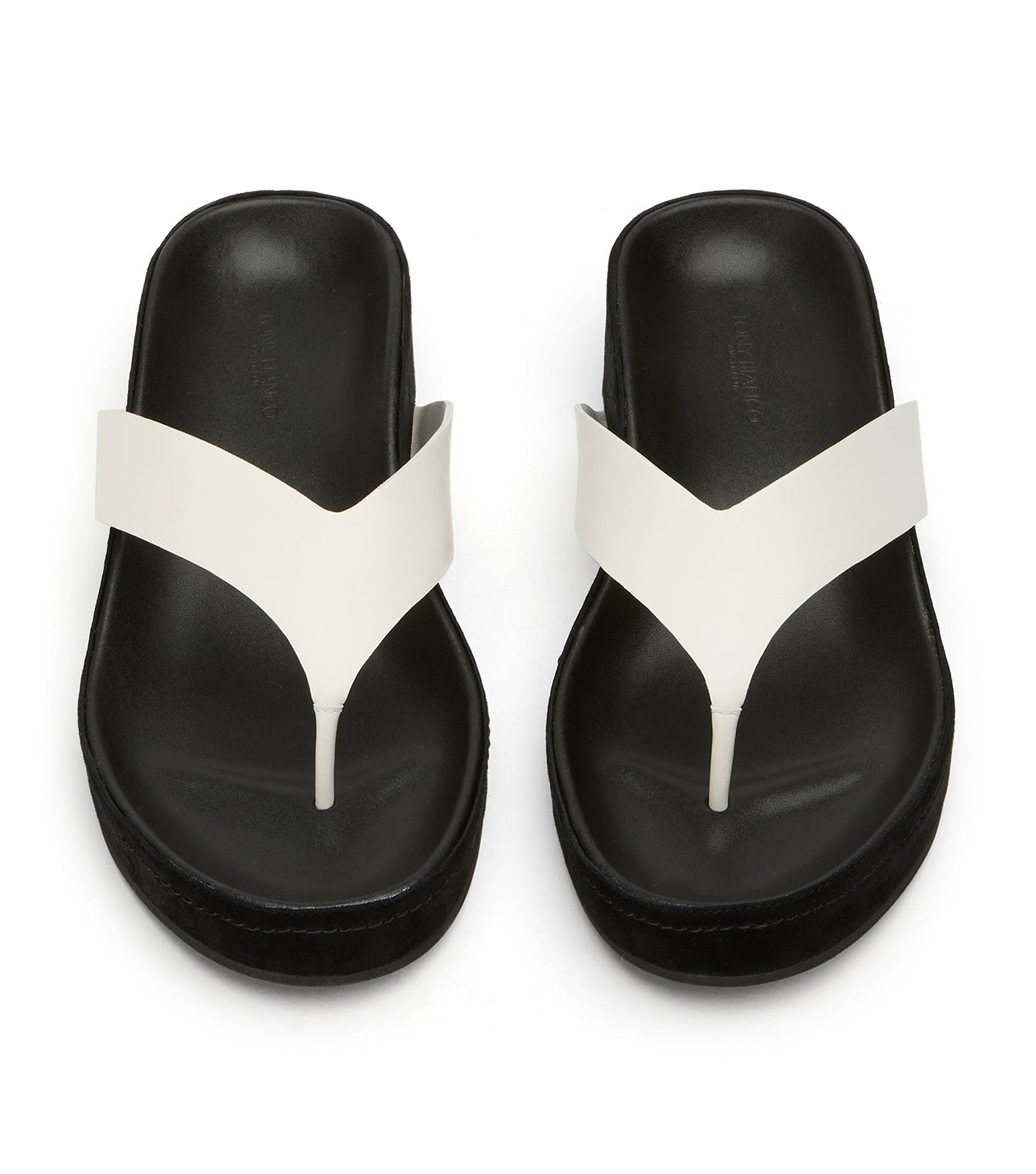New Arrivals|Flats Tony Bianco Blaire White Nappa