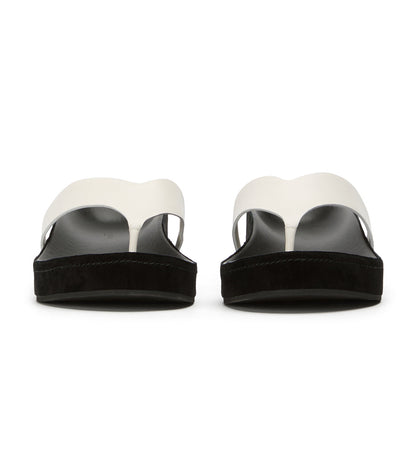 New Arrivals|Flats Tony Bianco Blaire White Nappa