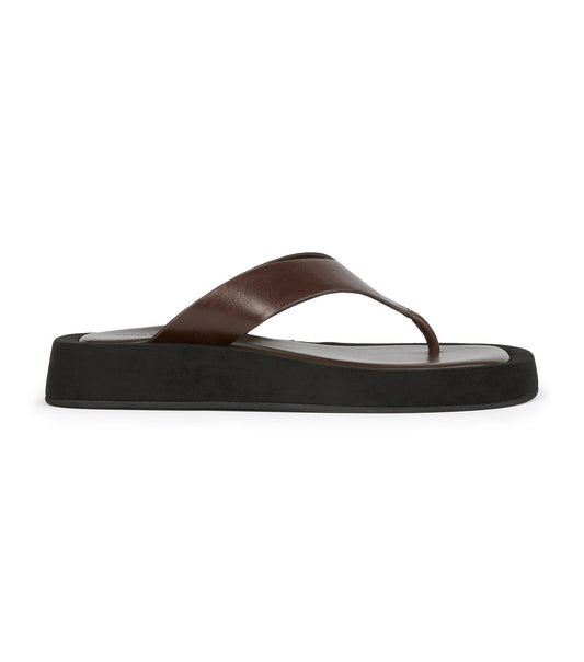 New Arrivals|Flats Tony Bianco Ives Choc Vintage