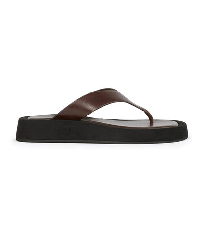 New Arrivals|Flats Tony Bianco Ives Choc Vintage