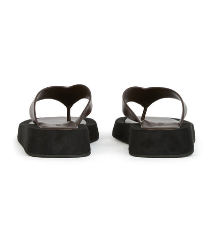 New Arrivals|Flats Tony Bianco Ives Choc Vintage