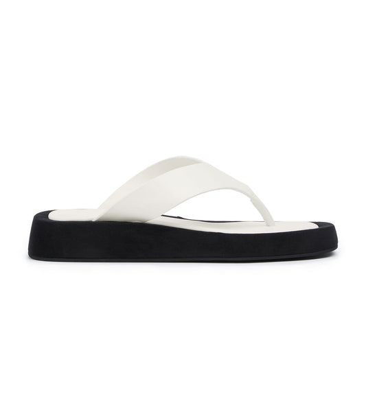 New Arrivals|Flats Tony Bianco Ives Milk Capretto Sandals