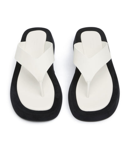 New Arrivals|Flats Tony Bianco Ives Milk Capretto Sandals