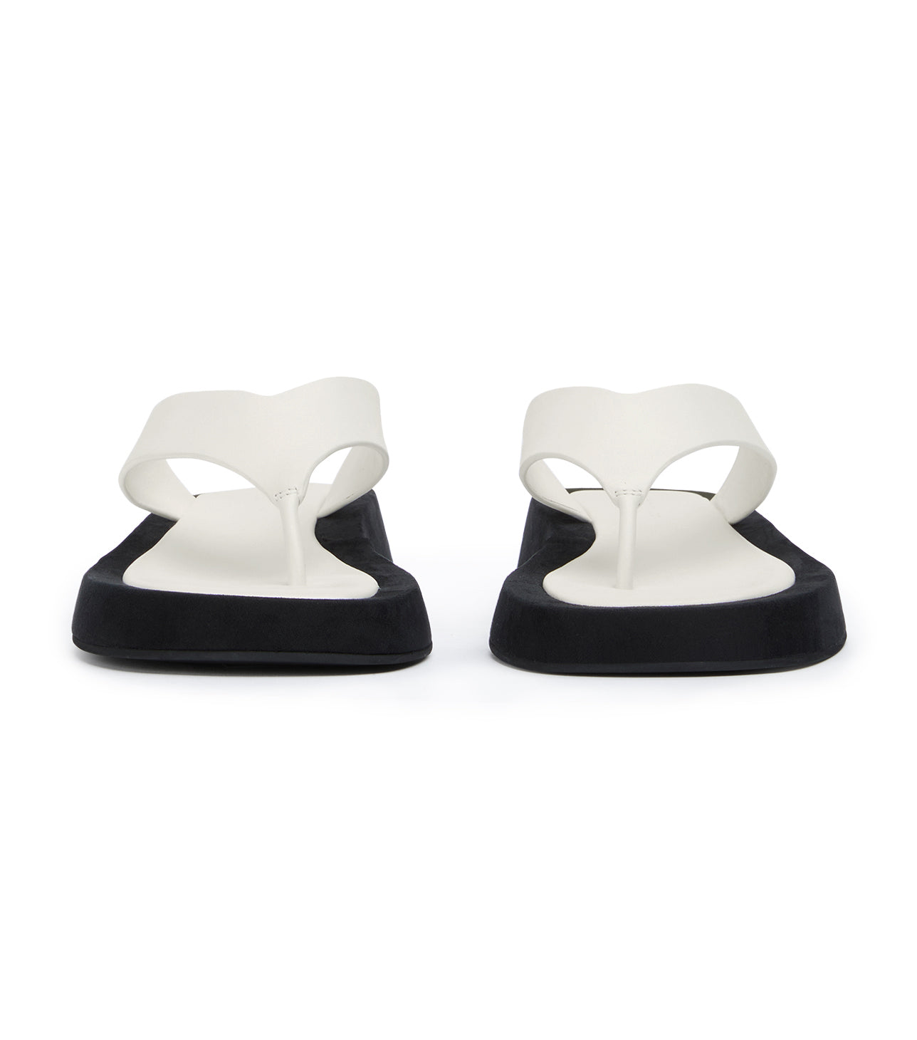 New Arrivals|Flats Tony Bianco Ives Milk Capretto Sandals