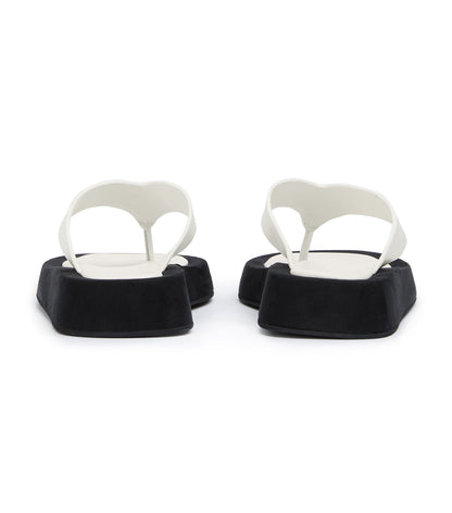 New Arrivals|Flats Tony Bianco Ives Milk Capretto Sandals
