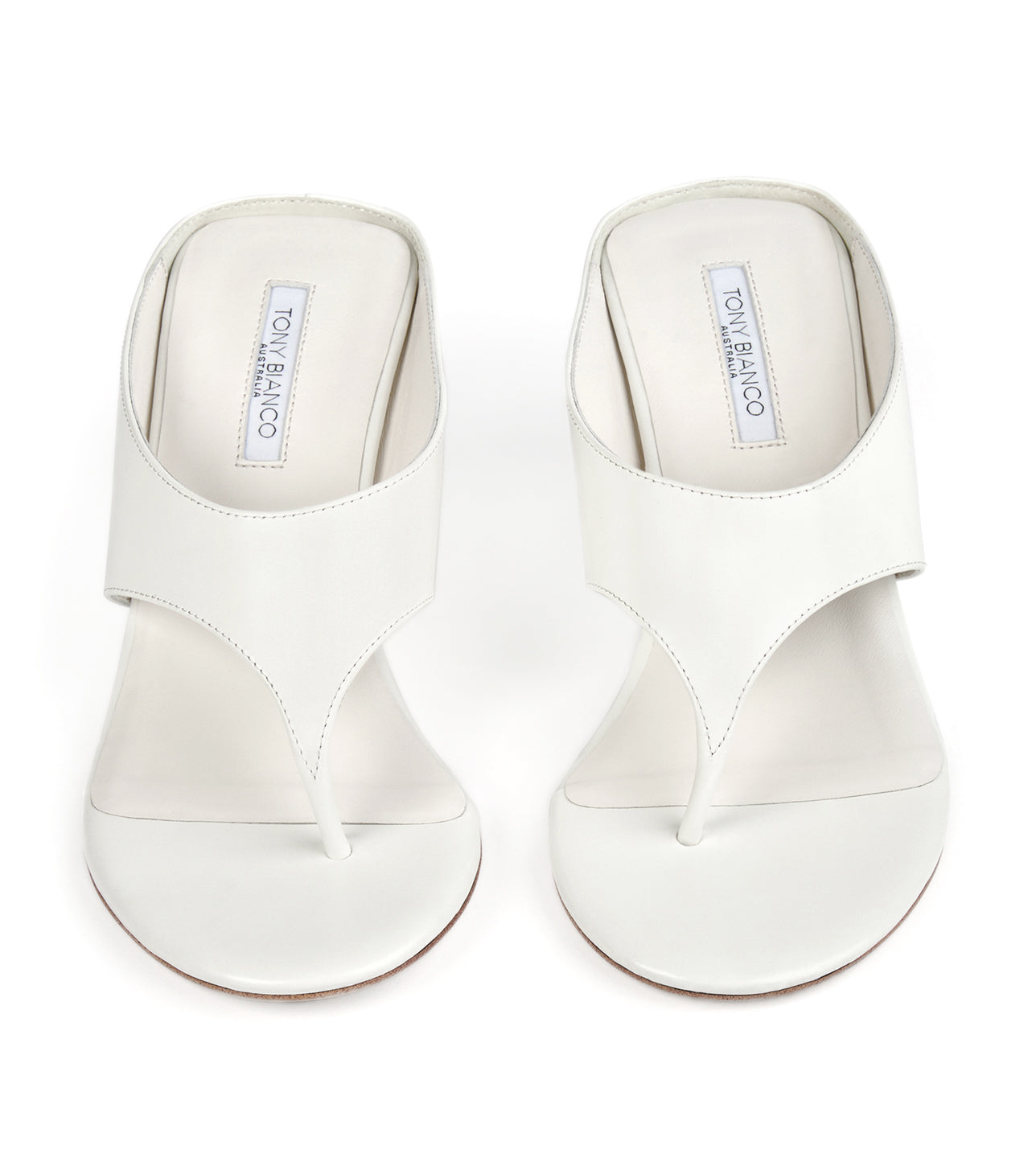 New Arrivals|Heels Tony Bianco Swift Milk Capretto