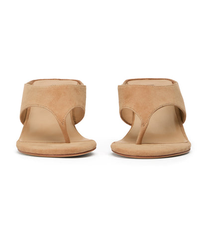 New Arrivals|Heels Tony Bianco Swift Wheat Suede