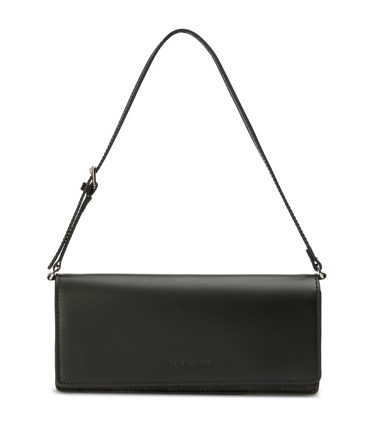 New Arrivals|Handbags Tony Bianco Lizzie Black Smooth