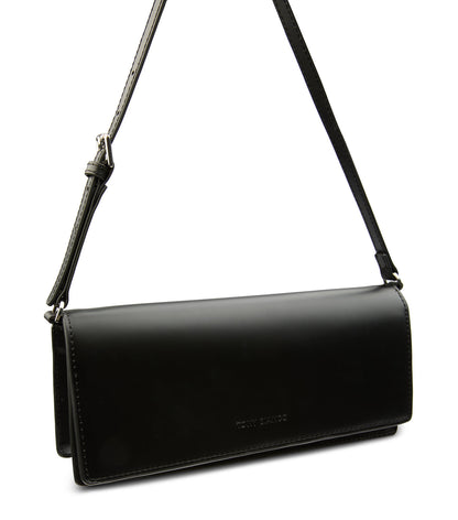 New Arrivals|Handbags Tony Bianco Lizzie Black Smooth