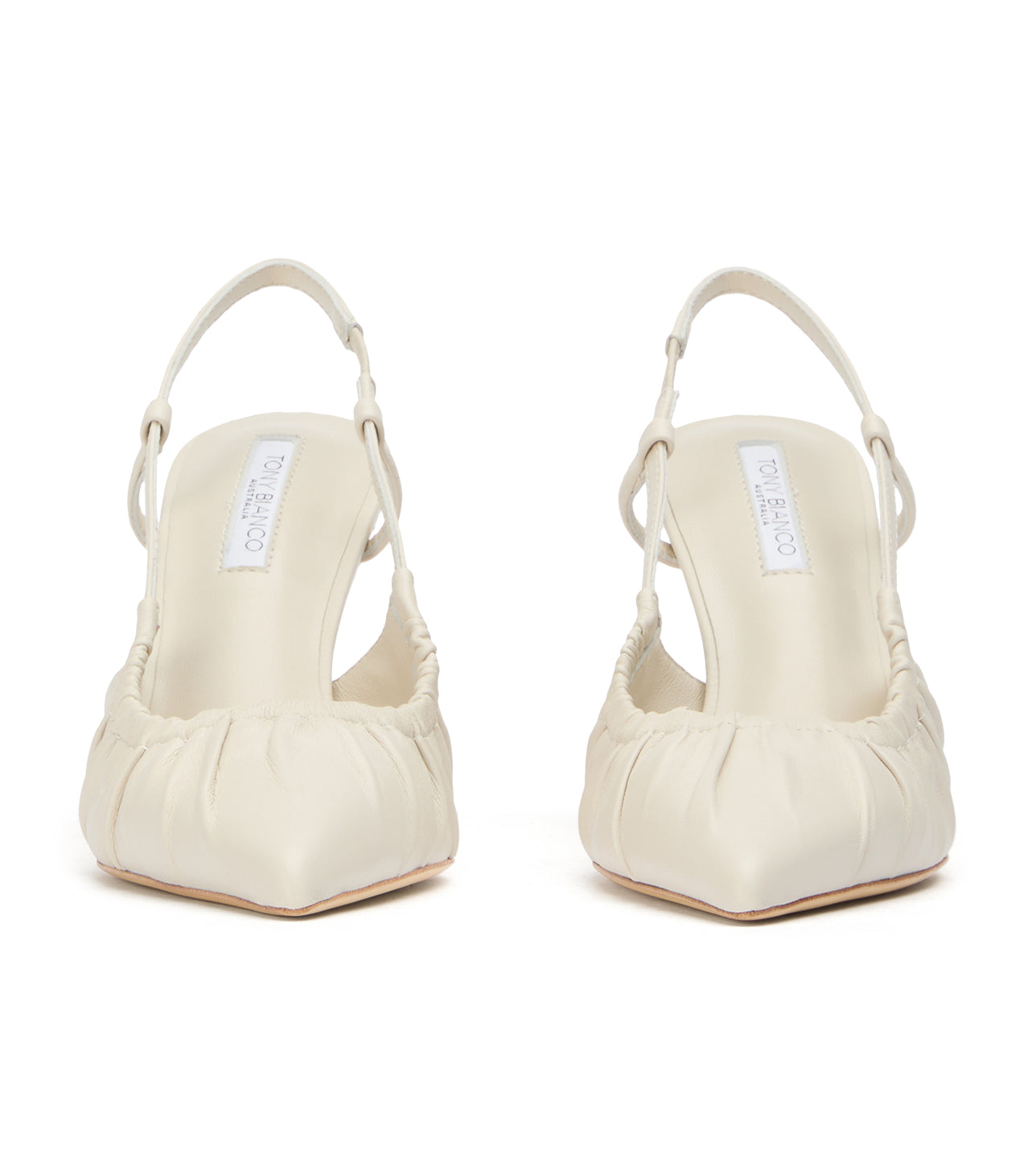 New Arrivals Tony Bianco Presh Stone Nappa Patent