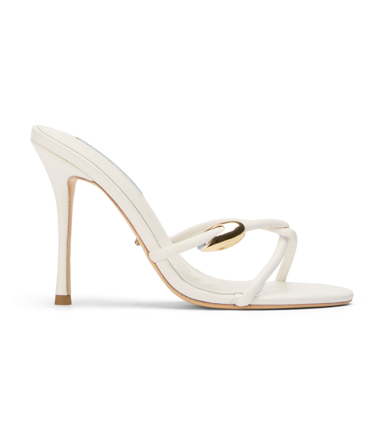 New Arrivals|Heels Tony Bianco Starr White Nappa