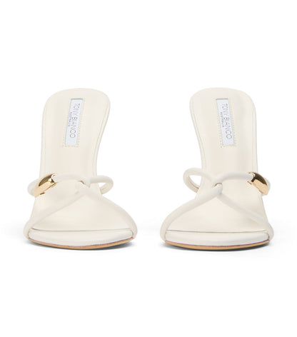 New Arrivals|Heels Tony Bianco Starr White Nappa