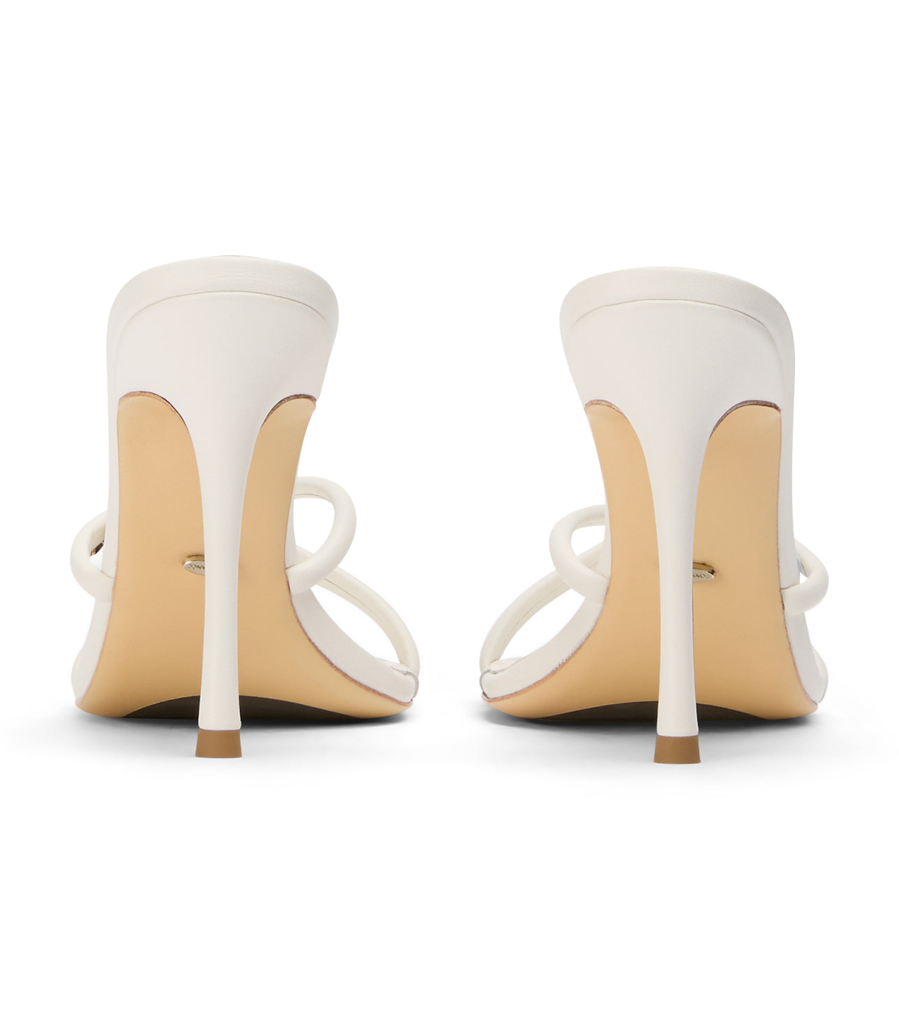 New Arrivals|Heels Tony Bianco Starr White Nappa