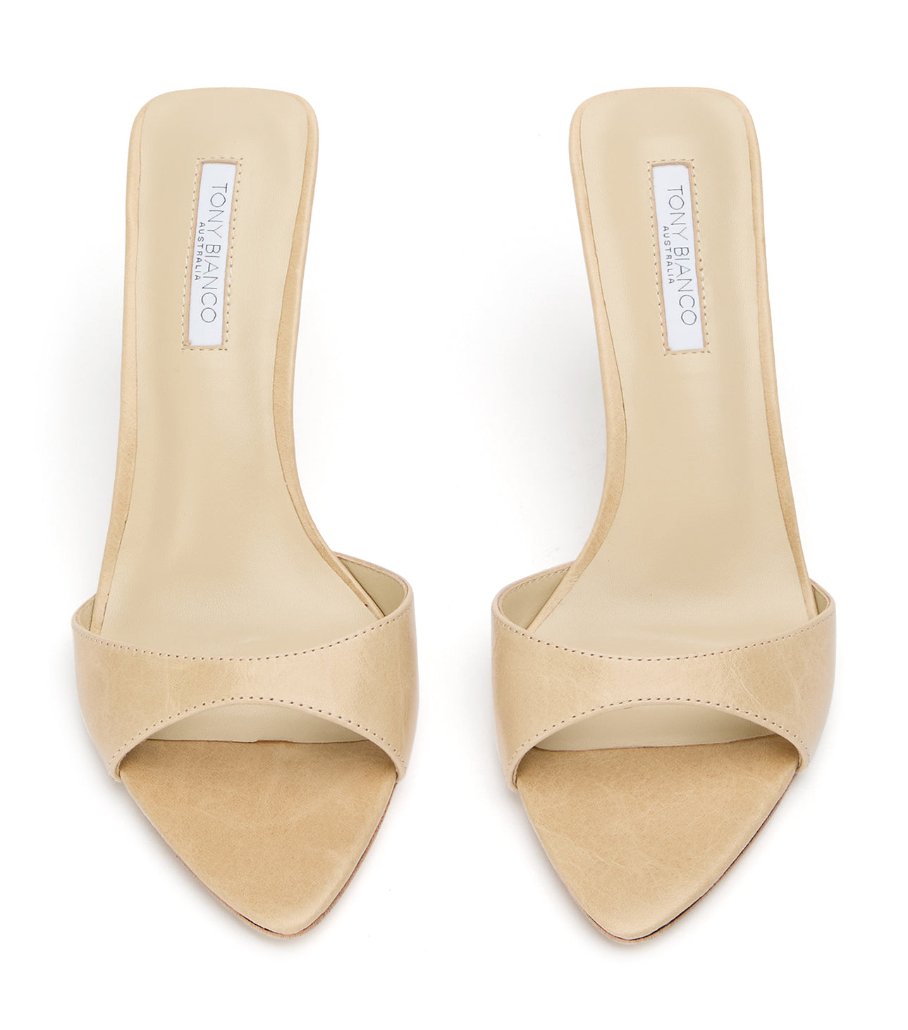 New Arrivals|Heels Tony Bianco Hallie Vanilla Vintage