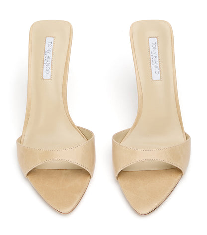 New Arrivals|Heels Tony Bianco Hallie Vanilla Vintage