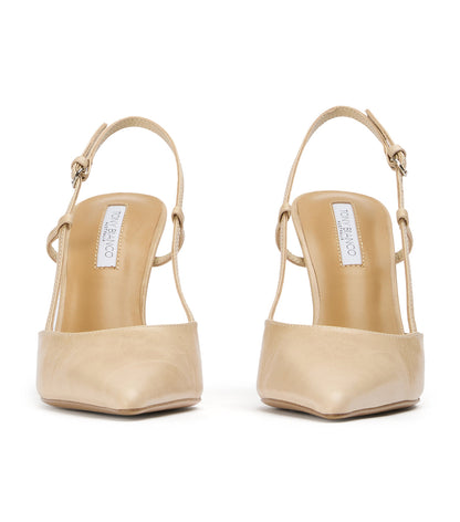 New Arrivals|Heels Tony Bianco Nesta Vanilla Vintage