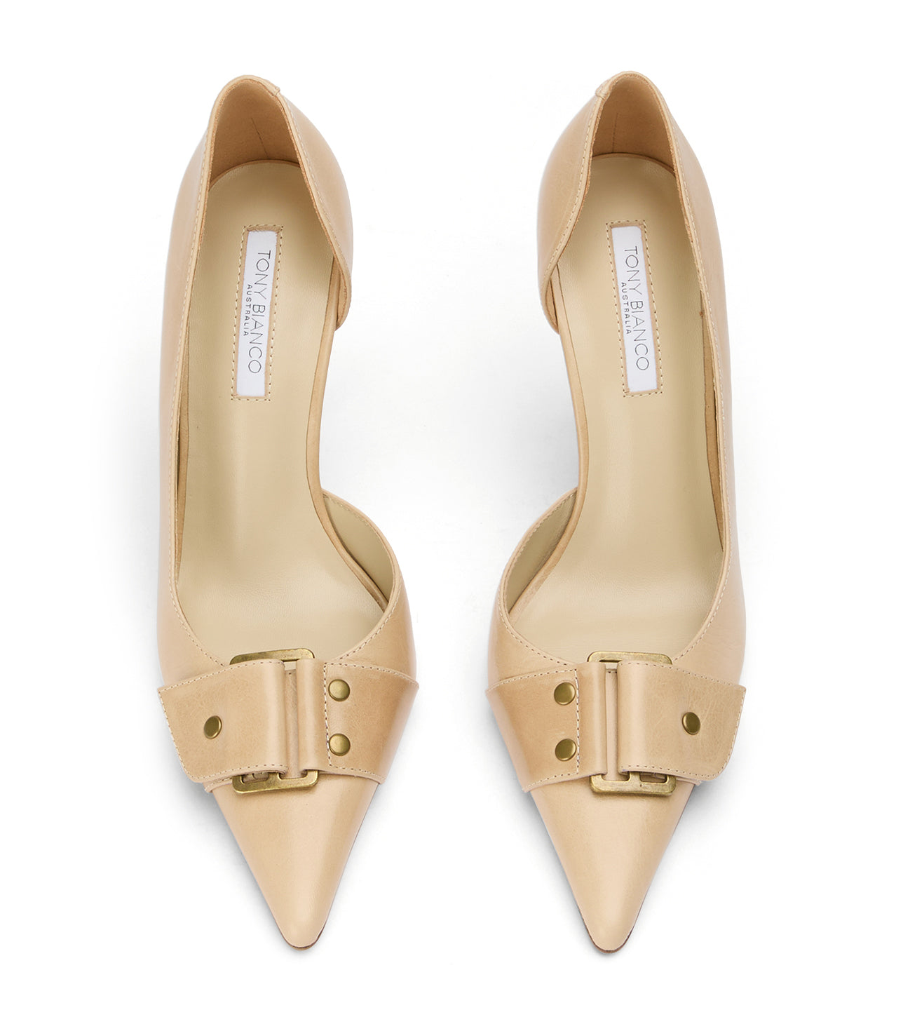 New Arrivals Tony Bianco Nexa Vanilla Vintage