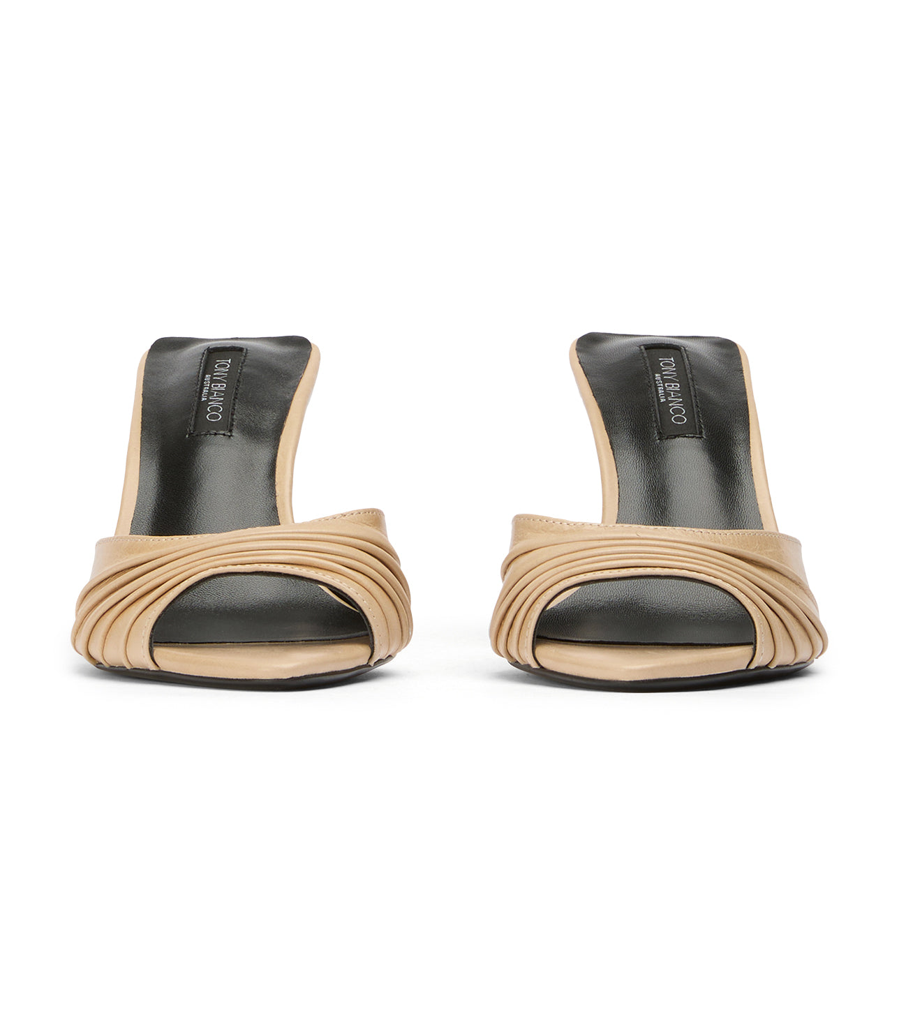 New Arrivals|Heels Tony Bianco Hype Vanilla Vintage