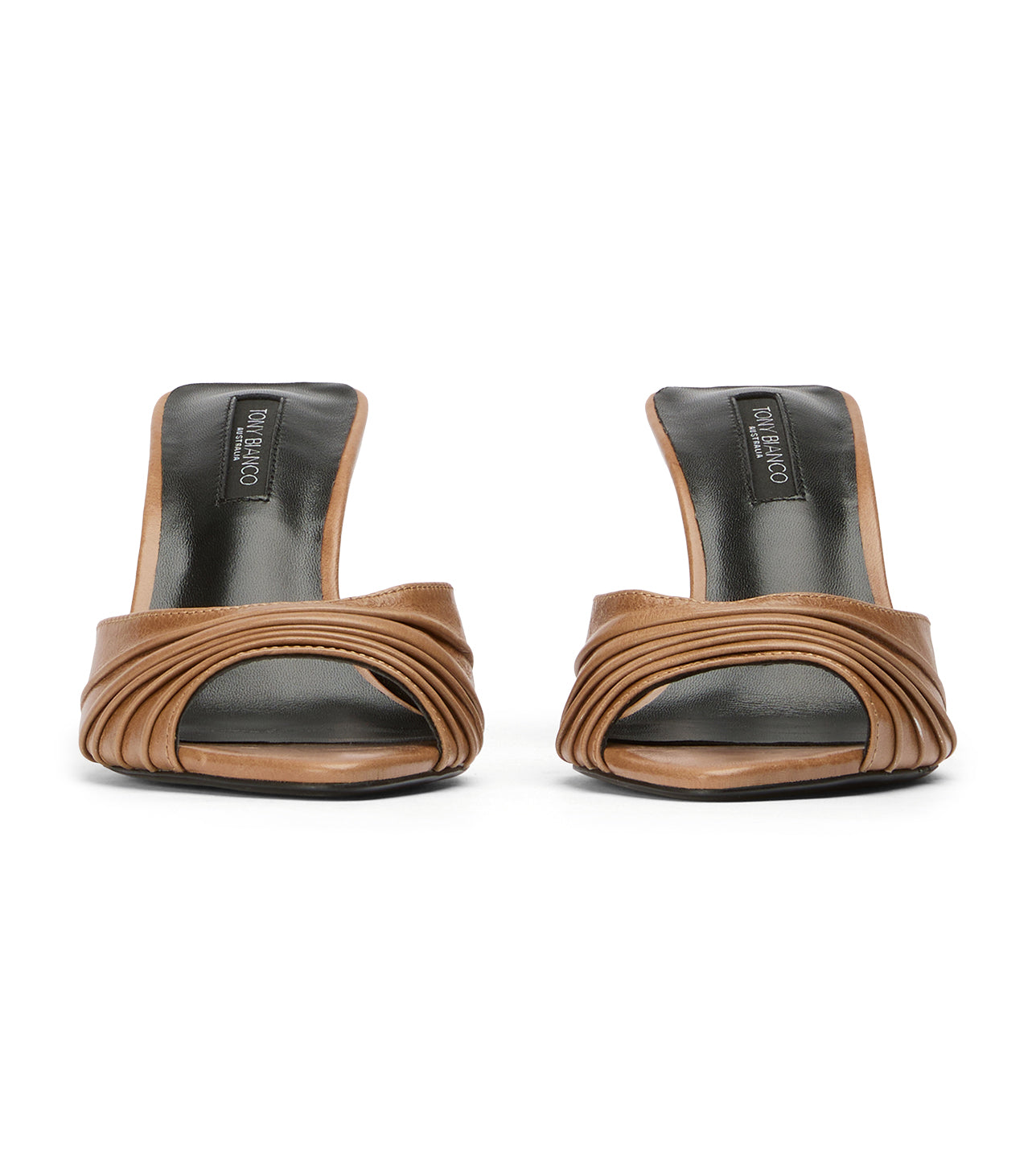 New Arrivals|Heels Tony Bianco Hype Tan Vintage