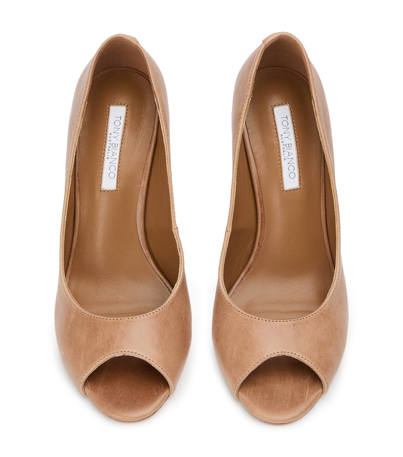 New Arrivals|Heels Tony Bianco Saint Tan Vintage